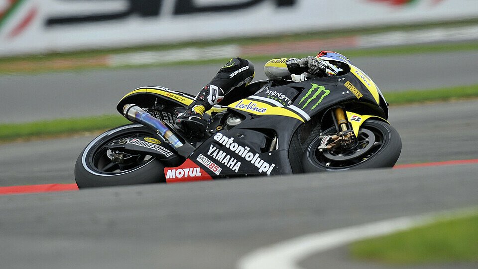 Colin Edwards muss sich steigern, Foto: Milagro