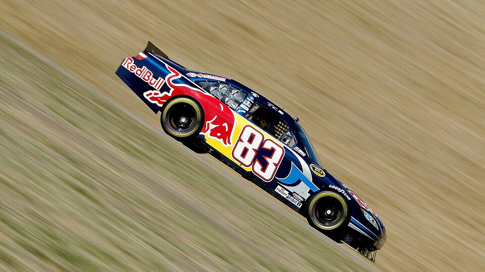 Mattias Ekström gab sein NASCAR-Debüt, Foto: Red Bull/GEPA