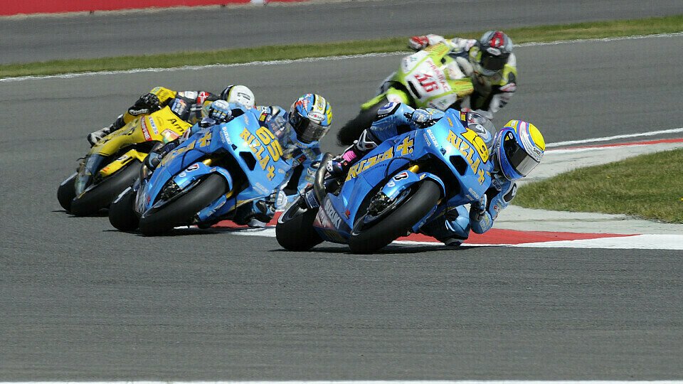 Capirossi und Bautista wollen in Assen endlich Top-Leistungen erbringen., Foto: Milagro