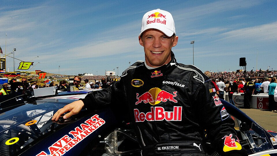 Ekström fährt wieder NASCAR, Foto: Red Bull/GEPA