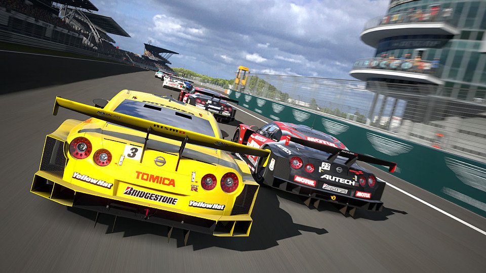 Gran Turismo 5 soll die Fans an den Bildschirm fesseln, Foto: Sony