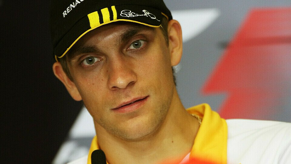 Vitaly Petrov will weiter viel lernen, Foto: Sutton Vitaly Petrov will weiter viel lernen, Foto: Sutton