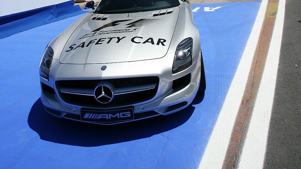 Kleinere Änderungen an Safetycar-Regel, Foto: Sutton