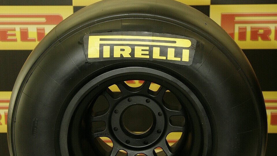 Für Pirelli beginnt die Testarbeit, Foto: Pirelli