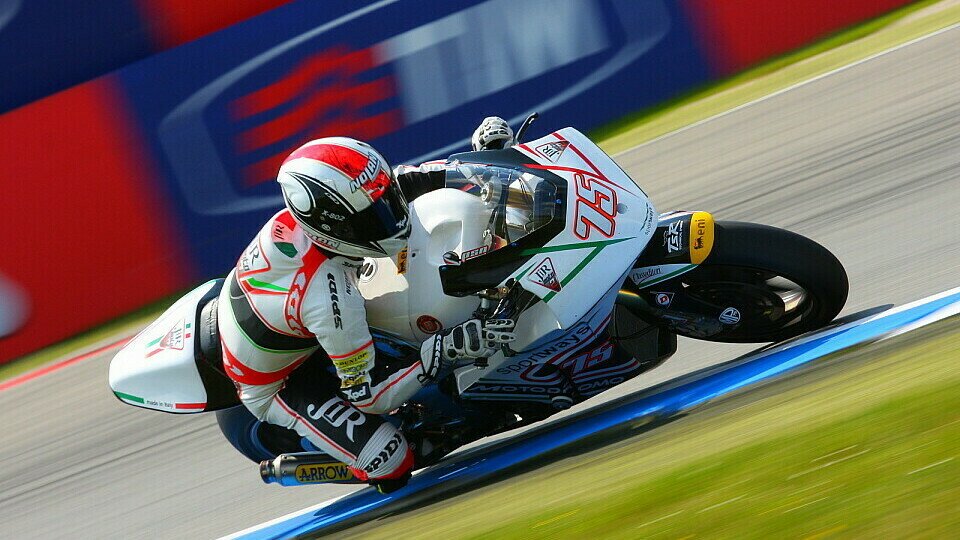 Mattia Pasini fährt nicht mehr für JiR Moto2, Foto: Ronny Lekl