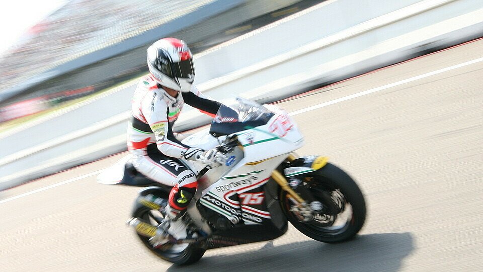 Mattia Pasini wird in Misano wieder in der Moto2 mitfahren, Foto: Ronny Lekl
