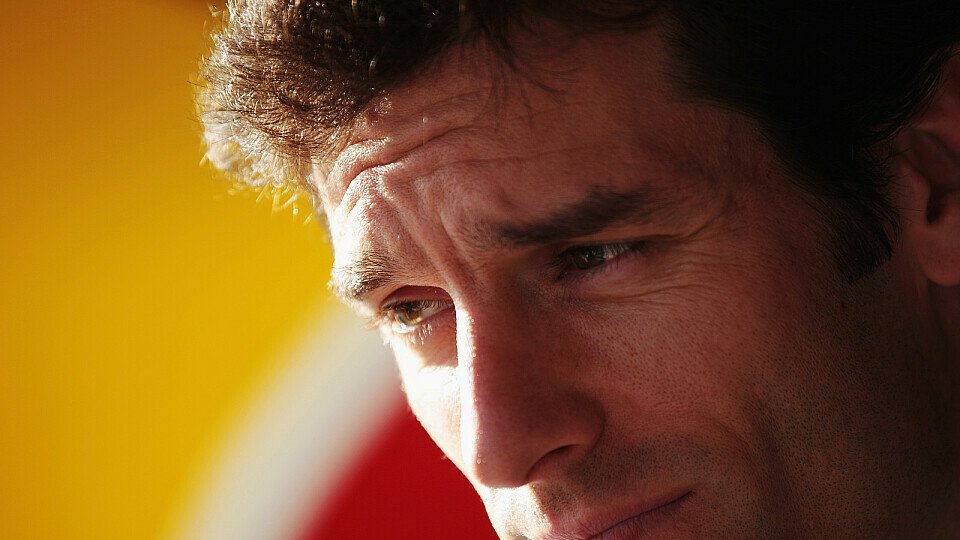 Eine einmalige Chance für Webber, Foto: Red Bull
