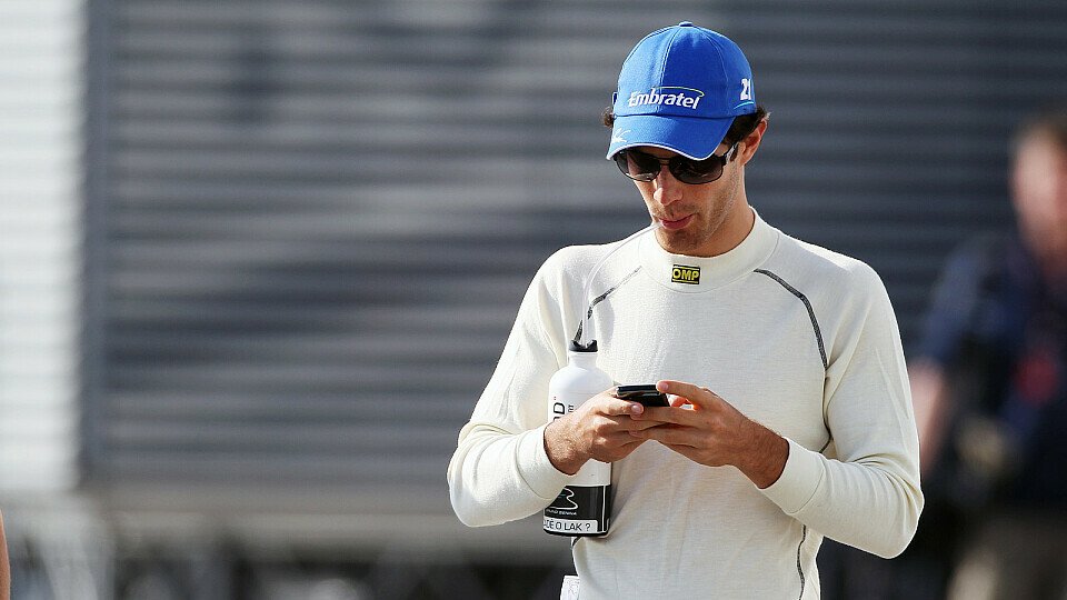 Bruno Senna ist ab Hockenheim wieder dabei, Foto: Sutton