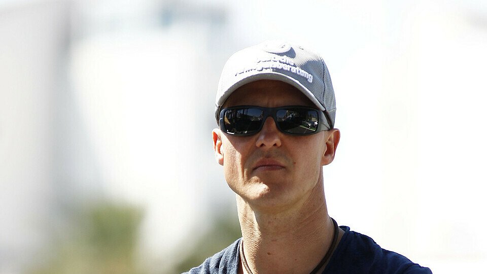 Safetycar: Schumacher unterbreitet Vorschlag, Foto: Mercedes GP