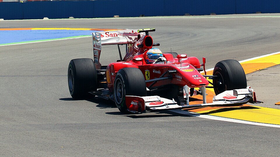 Fernando Alonso steht die echte Arbeit noch bevor, Foto: Sutton