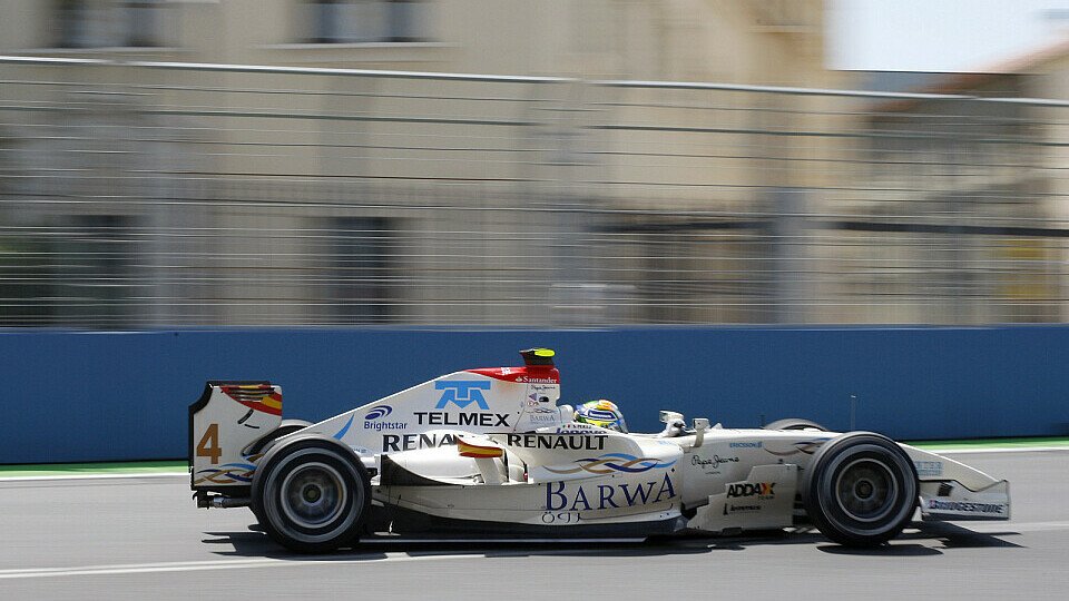 Foto: GP2 Series Foto: GP2 Series