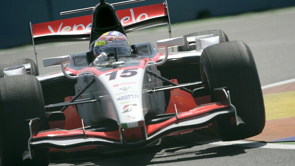 Foto: GP2 Series Foto: GP2 Series