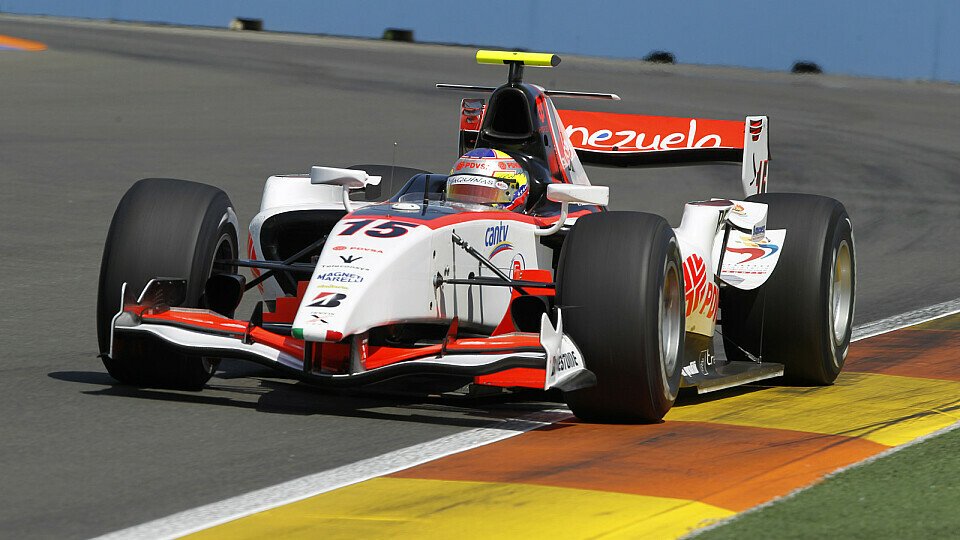 Foto: GP2 Series Foto: GP2 Series