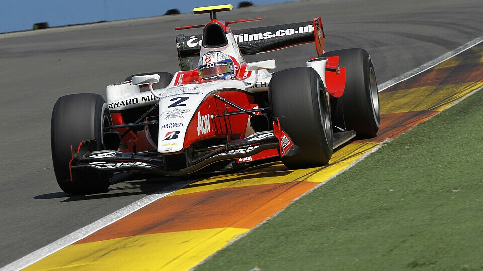 Foto: GP2 Series Foto: GP2 Series