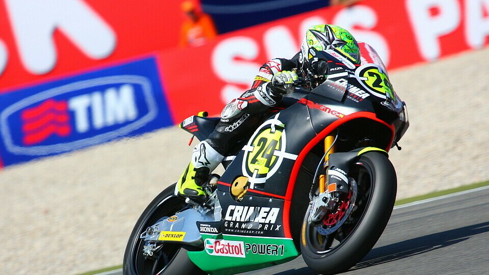 Toni Elias würde in der Moto2 einiges ändern, Foto: Ronny Lekl Toni Elias würde in der Moto2 einiges ändern, Foto: Ronny Lekl