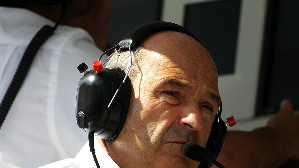 Peter Sauber ist optimistisch für 2011, Foto: Sutton