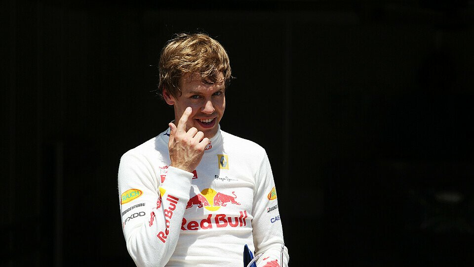 Für Niki Lauda ist Sebastian Vettel der klare Favorit, Foto: Sutton Für Niki Lauda ist Sebastian Vettel der klare Favorit, Foto: Sutton