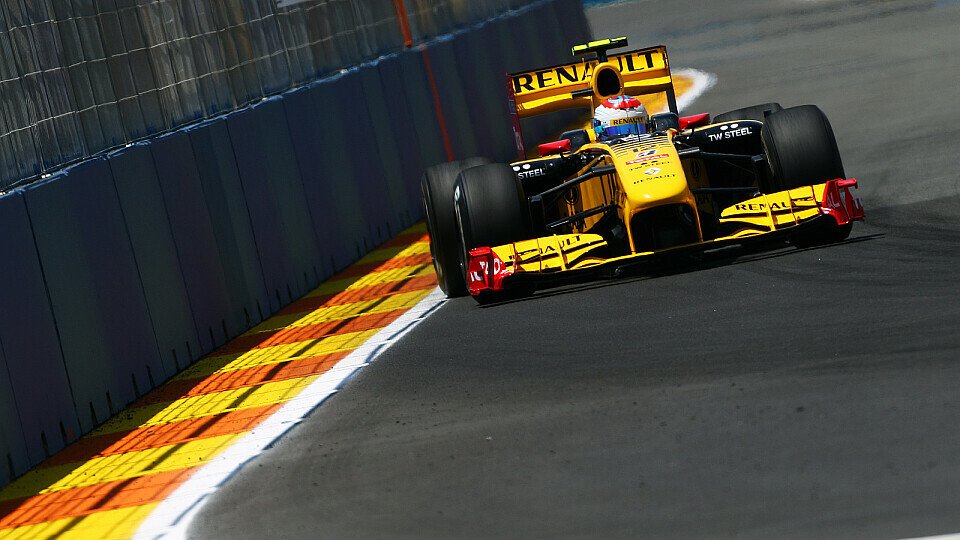 Renault rüstet weiter auf, Foto: Sutton