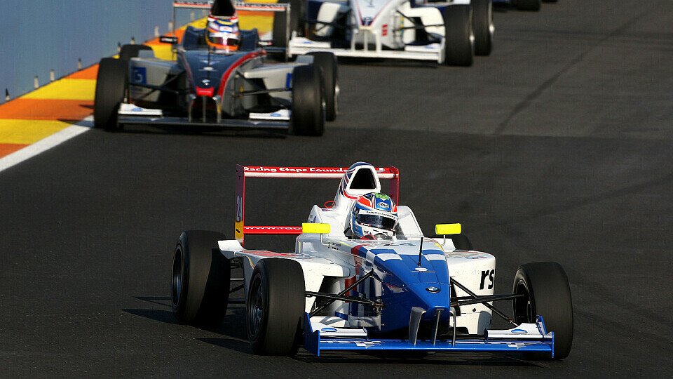 Jack Harvey war im Qualifying in Monza der Schnellste., Foto: BMW AG