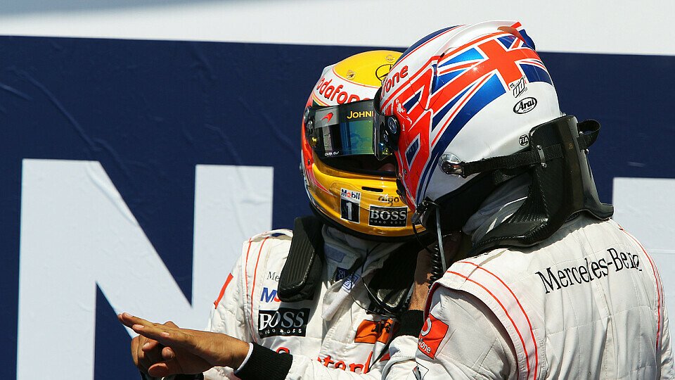 Red Bull: McLaren-Eintracht wird nicht halten, Foto: Sutton