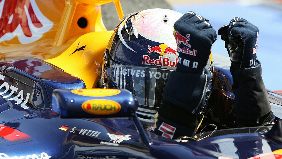 Vettels neues Chassis soll kein Vorteil sein, Foto: Sutton