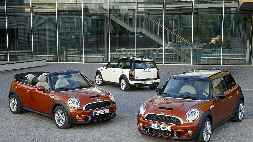 MINI, MINI Clubman und MINI Cabro, Foto: MINI