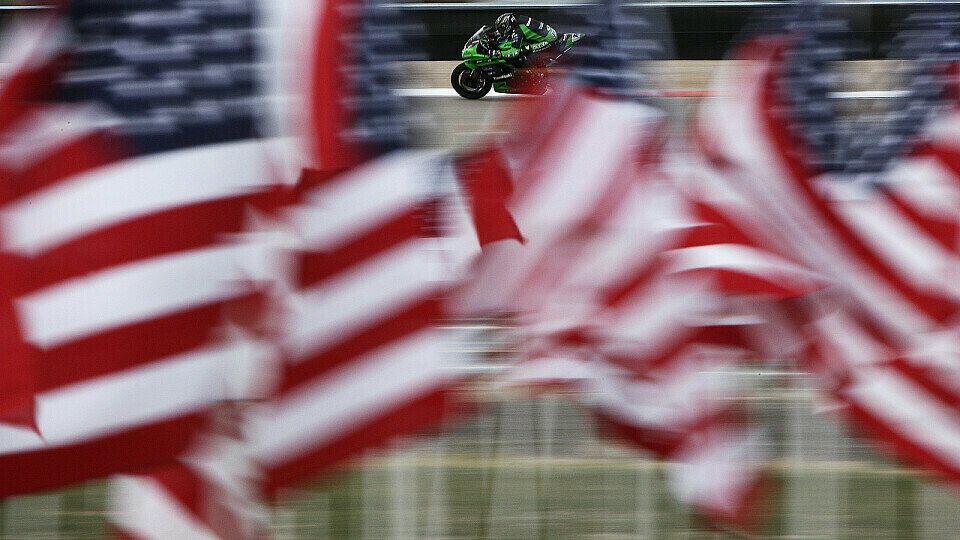 Die WTCC will die amerikanischen Fans überzeugen, Foto: Kawasaki