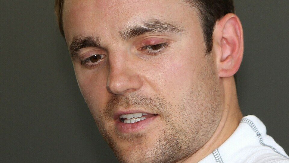 Green hofft auf Neuwagen, Foto: Sutton