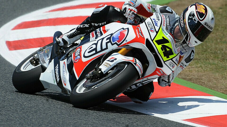 Randy de Puniet erwartet ein gutes Rennen, Foto: Milagro