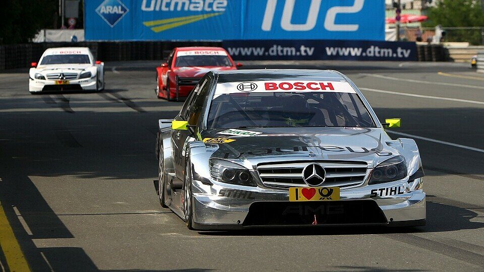 Ralf Schumacher - kommt noch eine Siegchance?, Foto: Sutton Ralf Schumacher - kommt noch eine Siegchance?, Foto: Sutton