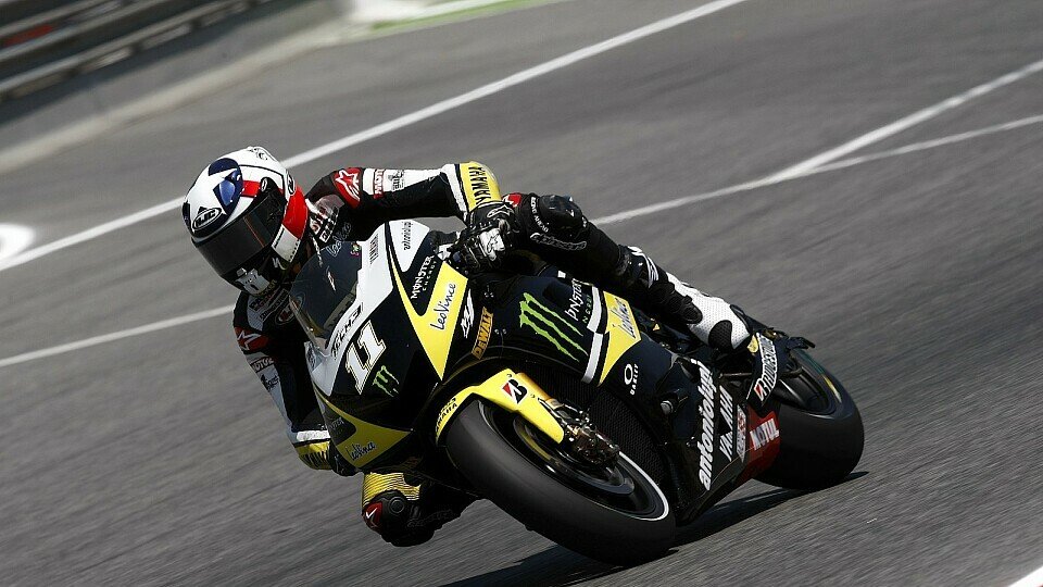 Ben Spies fehlte zu Beginn der Grip, Foto: Sutton