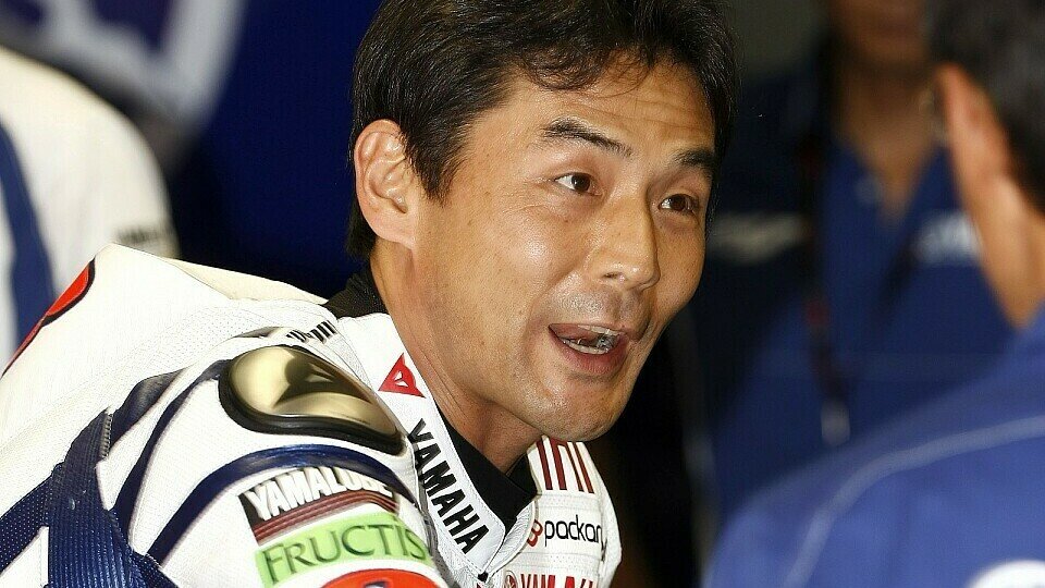 Wataru Yoshikawa erlebte ein langes Rennen, Foto: Sutton