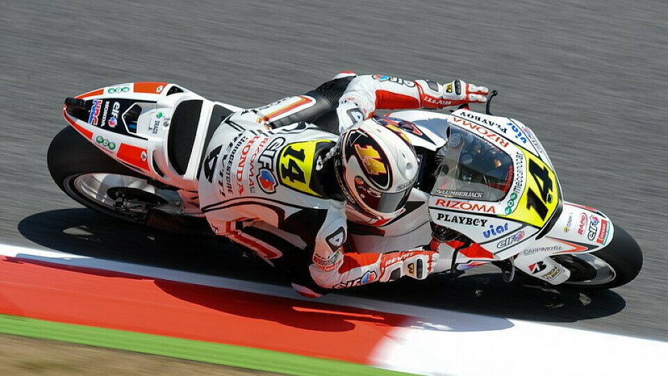 Bestes Saisonergebnis für Randy de Puniet., Foto: LCR Honda