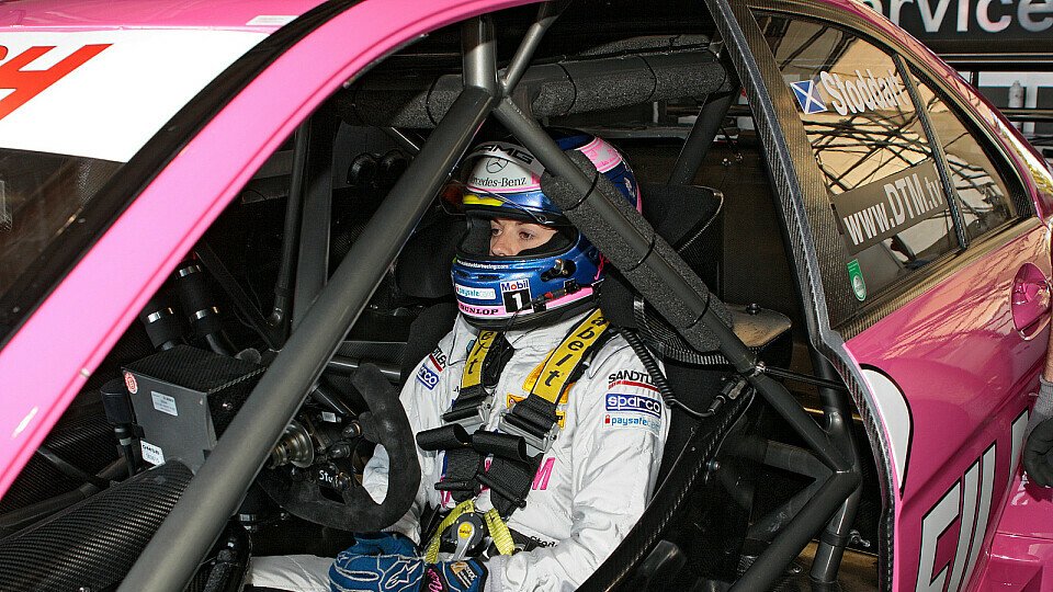 Stoddart hat keine Angst um Cockpit, Foto: adrivo Sportpresse/Gusche