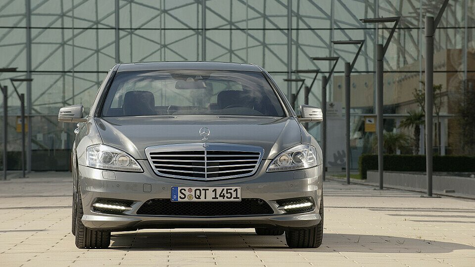 Mercedes-Benz S 350 BlueTEC, Foto: Daimler