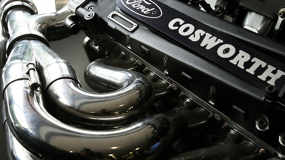 Cosworth muss überleben - aber können sie einen komplett neuen Motor finanzieren?, Foto: Sutton