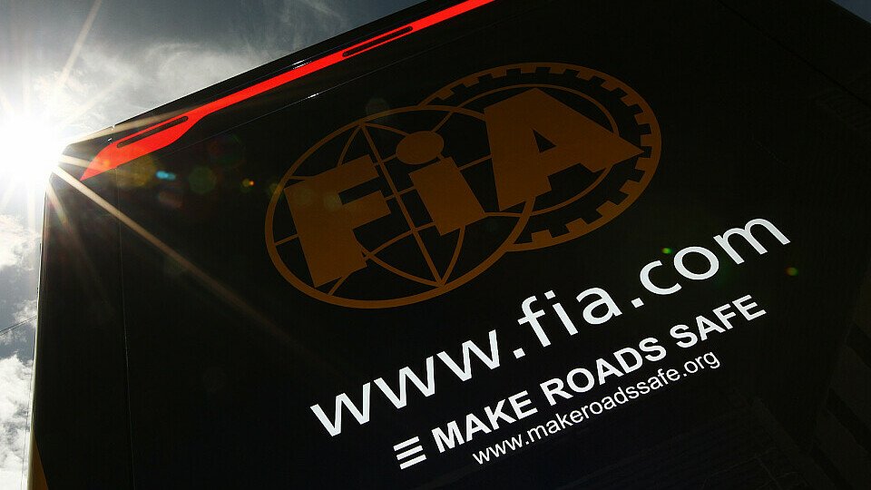 FIA plant Diffusor-Verbannung, Foto: Sutton