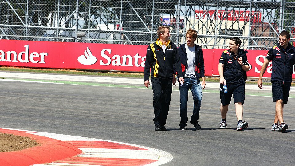 Das Urteil über die neue Strecke war nicht überschäumend, Foto: Sutton