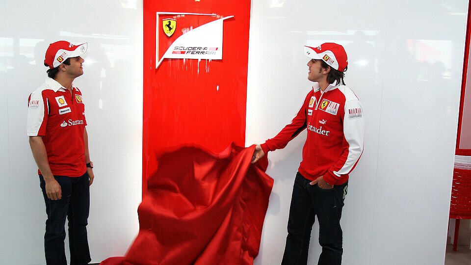 Ferrari wartet auf den neuen Glanz, Foto: Sutton