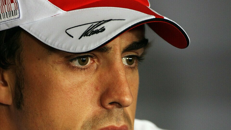 Alonso hofft auf Ende der Pechsträhne, Foto: Sutton