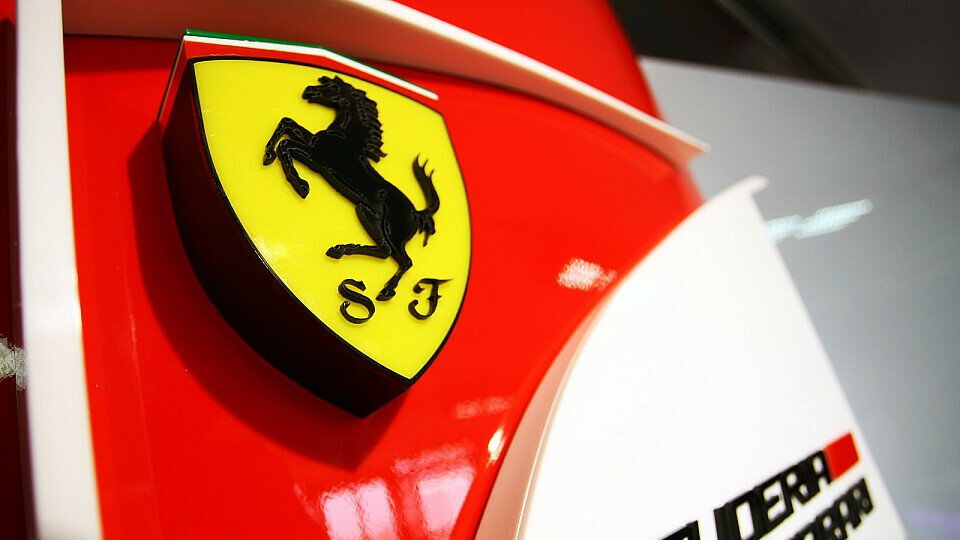 Unverständnis bei Ferrari, Foto: Sutton