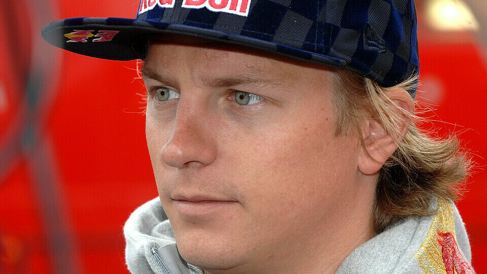Räikkönen mit bester Rallye der Saison, Foto: Sutton