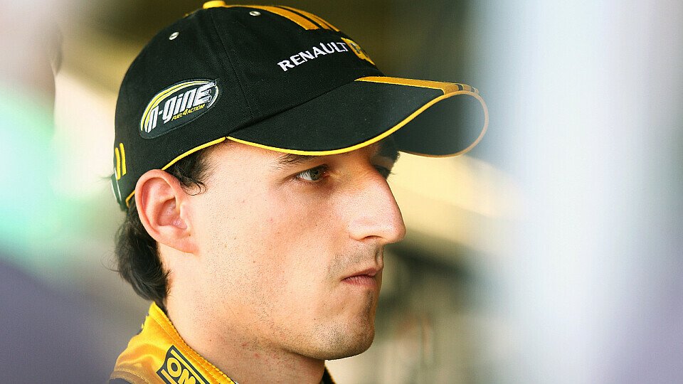 Kubica erwartet schwieriges Wochenende, Foto: Sutton