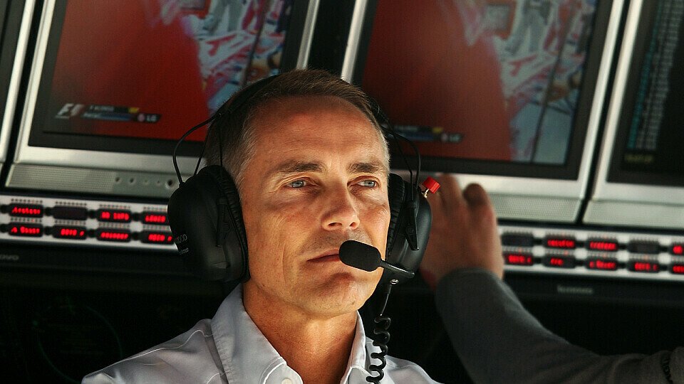 Bei McLaren will man sich ganz korrekt geben, Foto: Sutton