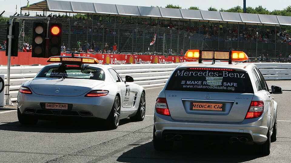 Die FIA hat an den Safety-Car-Regeln gebastelt, Foto: Sutton