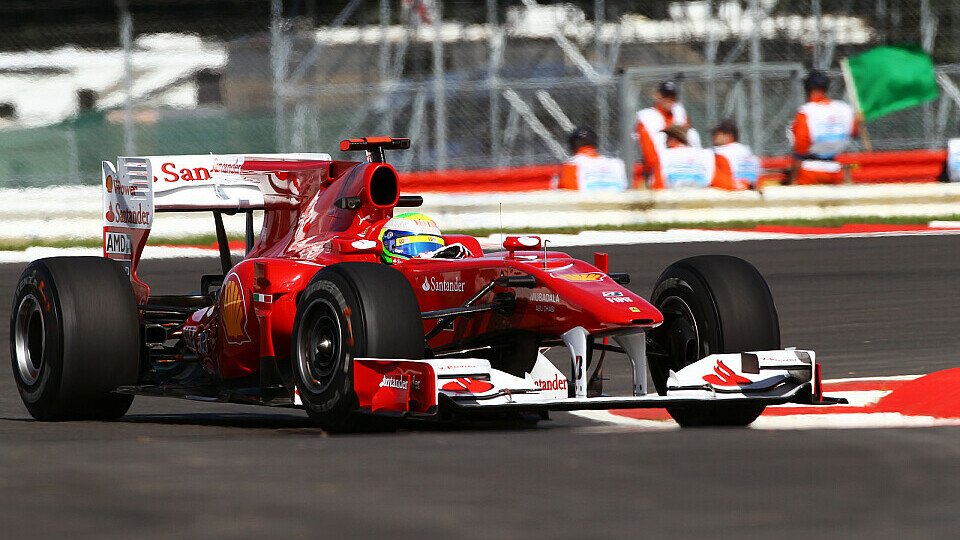 Die neuen Ferrari-Teile kamen bei den Fahrern gut an, Foto: Sutton