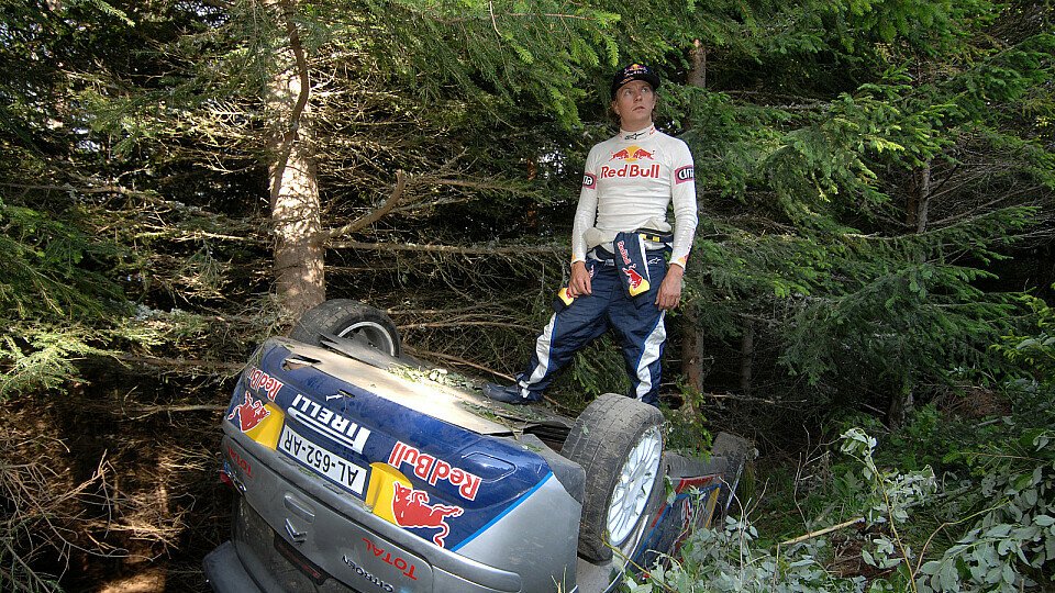 Räikkönen-Start nach Unfall unwahrscheinlich, Foto: Sutton