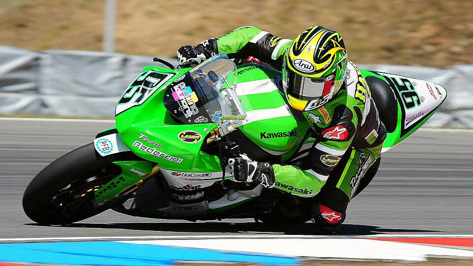 Lucio Pedercini will sein Kawasaki-Team für 2011 komplett neu aufstellen. Bislang ist nur Roberto Rolfo fix., Foto: Börner