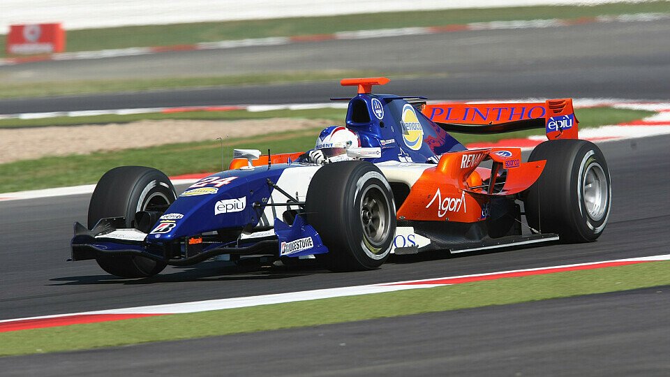 Foto: GP2 Series