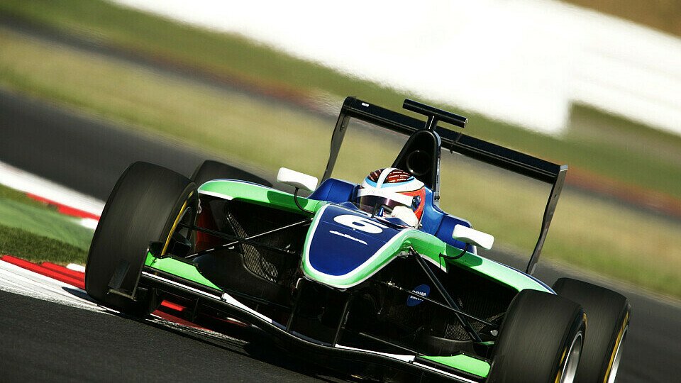 Foto: GP3 Series Foto: GP3 Series